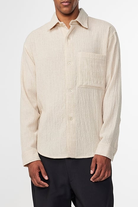 ADWIN 5366 CASUAL SHIRT — RELAXED FIT 1