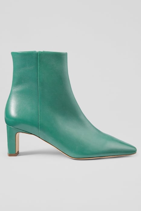 MARGAUX BLUNT BOOTS JADE 1