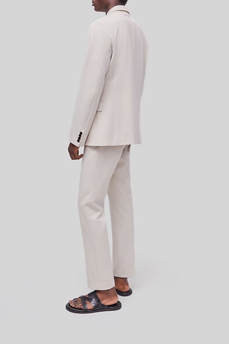 PURE EDITION – CHALK SUIT JACKET 2