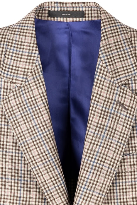 GENTS 2BTN JACKET PINK 8