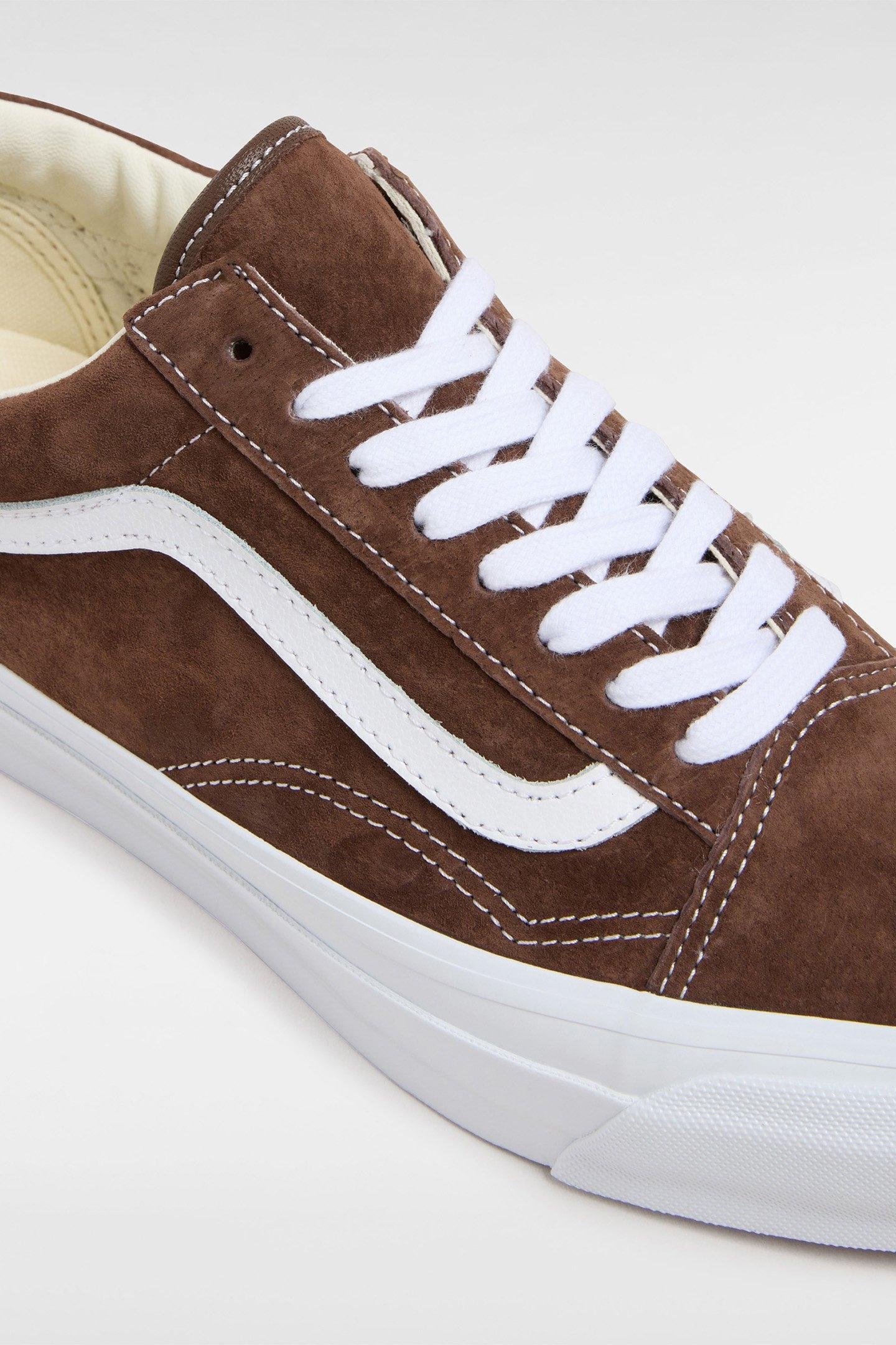LX OLD SKOOL PIG SUEDE POTTING SOIL 4