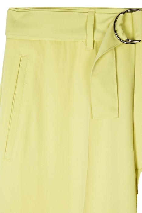 GENTS TROUSER ACID YELLOW 5