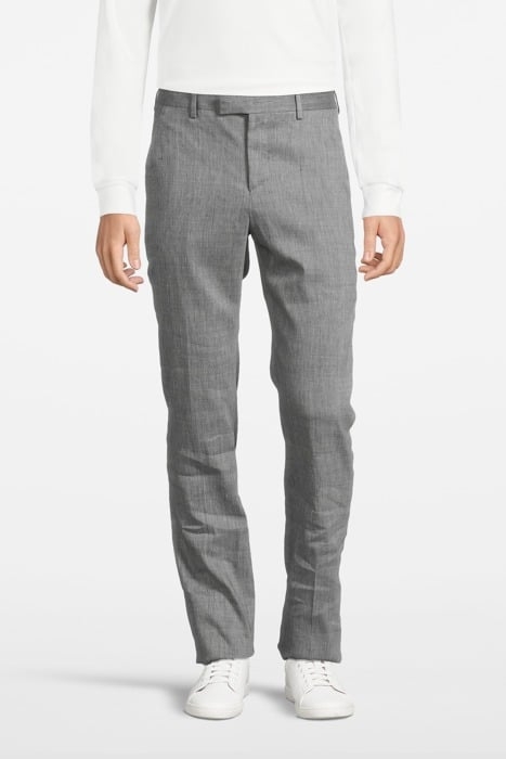 SLIM FIT SEPARATE PANTS MED GREY 1