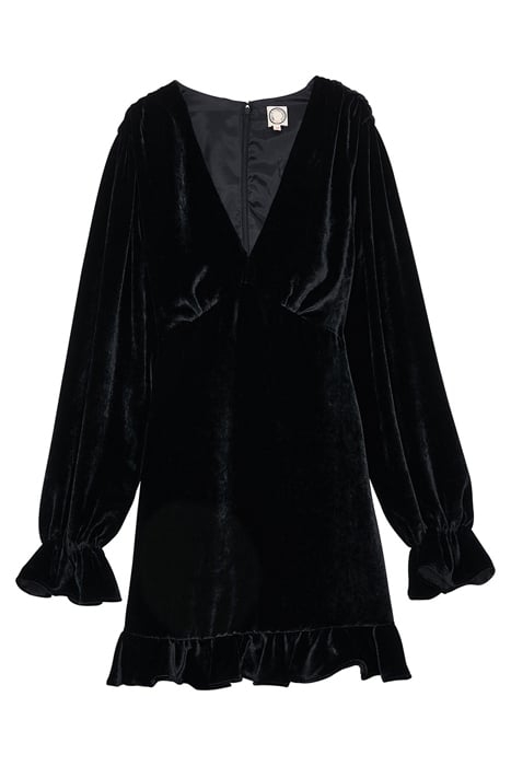 LOUISA DRESS BLACK 4