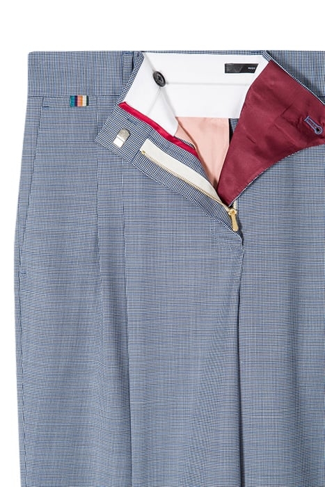 WOMENS TROUSERS LIGHT BLUE 2