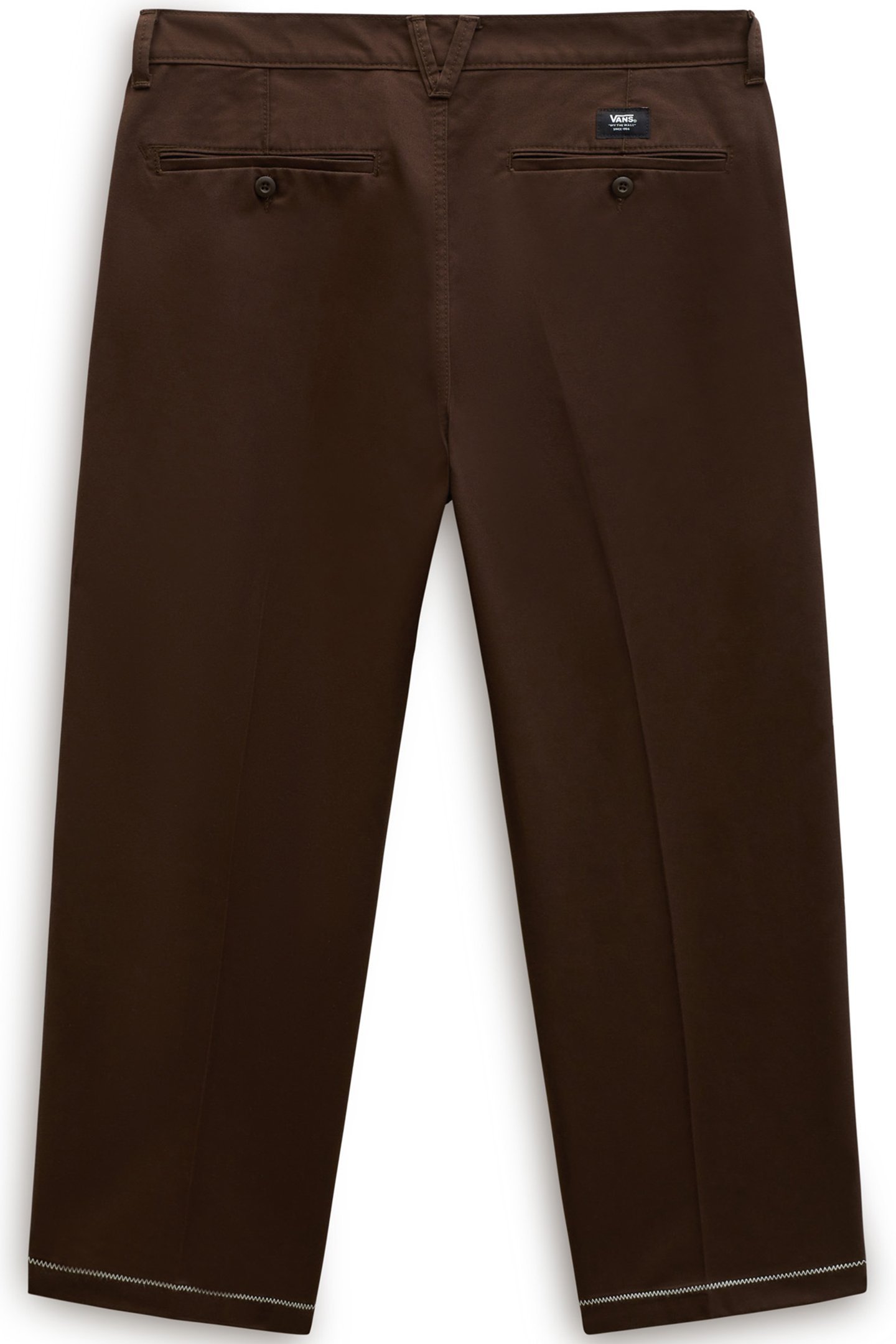 MIKEY FEB AUTHENTIC RELAXED CROPPED CHIN MIKEY FEBRUARY DEMI 4