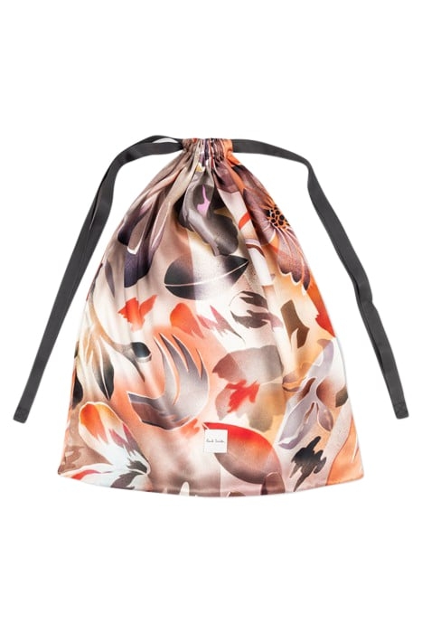 WOMEN PJ CAMI HOT SUMMER CORAL RED 6