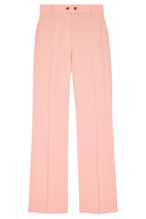 WOMENS TROUSERS POWDER PINK 3