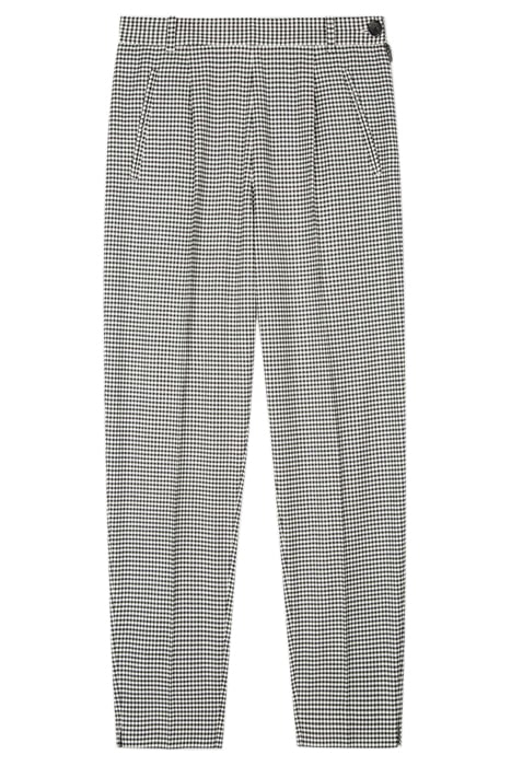 WOMENS TROUSERS OFF WHITE 3
