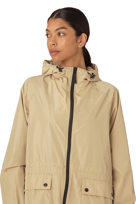 RAIN213 RAIN JACKETS BEIGE 4