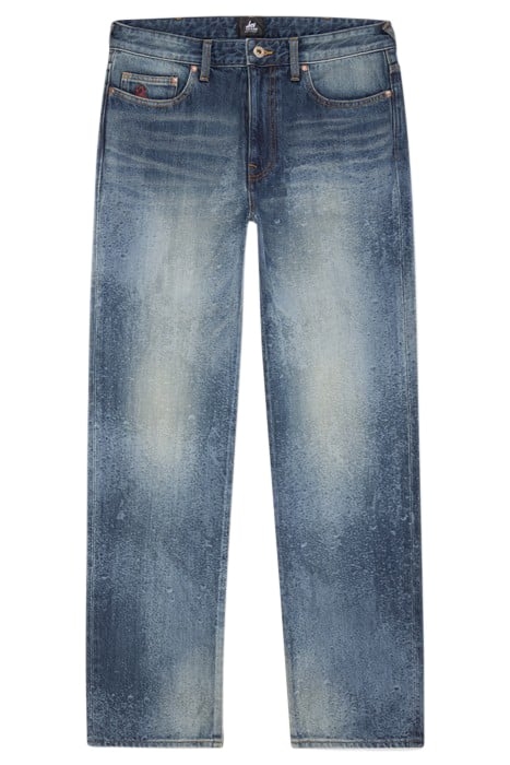 MENS STRAIGHT LEG JEANS ANTIQUE 1