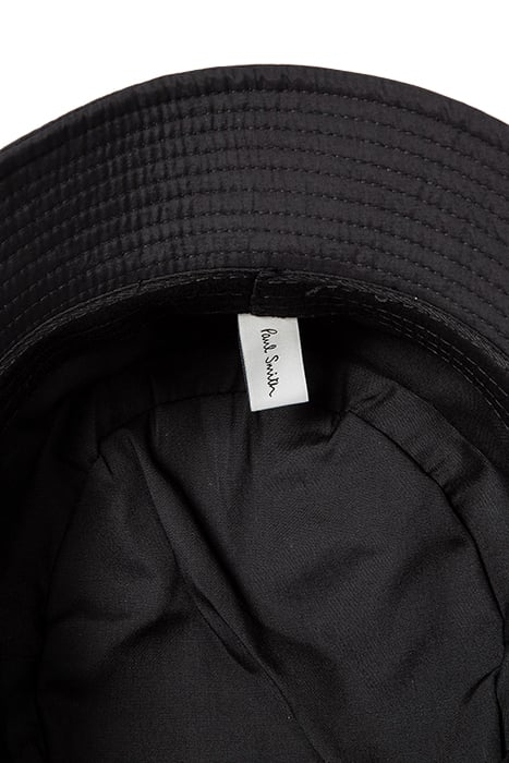 WOMEN HAT BKT HAPPY ALLR BLACK 5