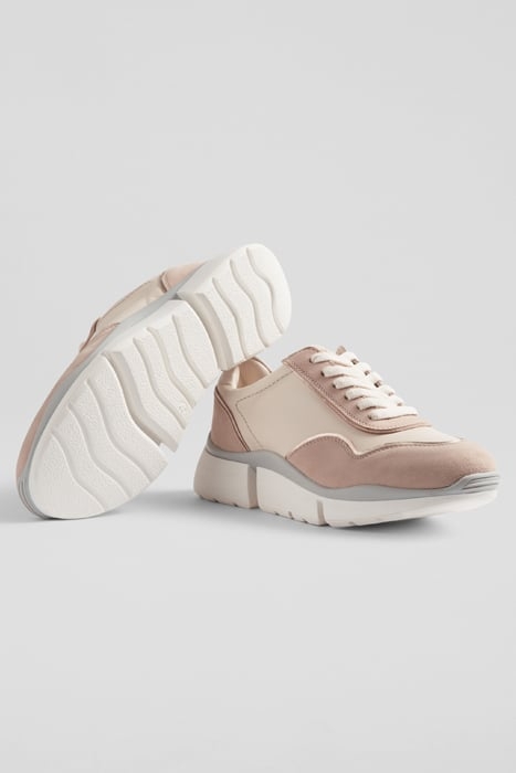 LKB STEP SNEAKERS NATURAL 3