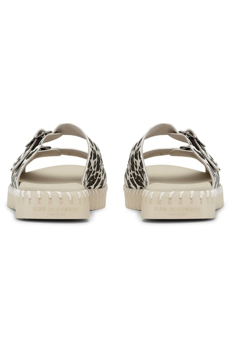 TULIP1176LE SANDALS WHITE 4