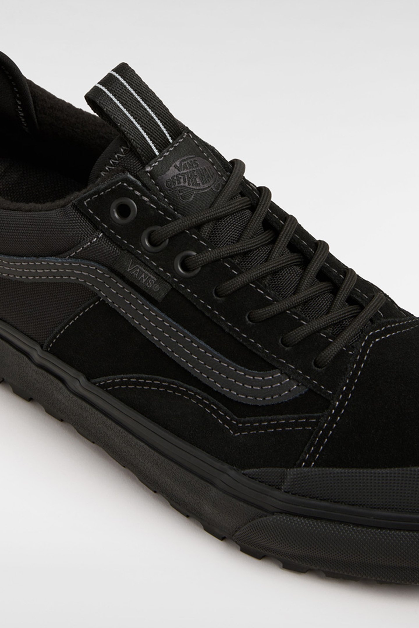 MTE OLD SKOOL WATERPROOF BLACK/BLACK 6