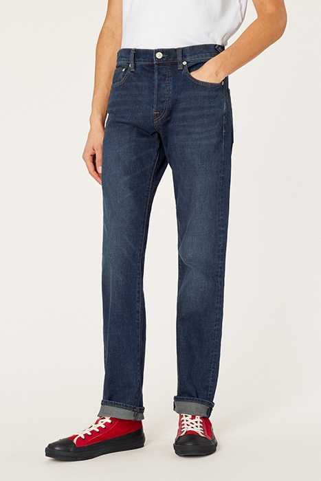 MENS STANDARD FIT JEAN OVER DYED 1