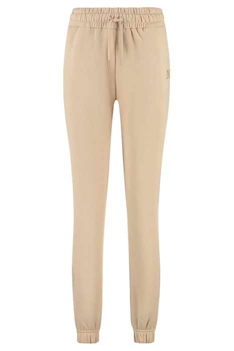 SINGLE N SWEATPANTS HUMMUS 1