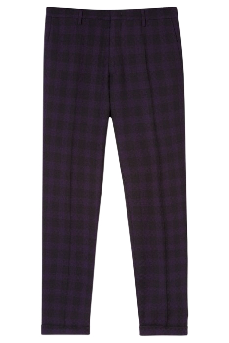 GENTS TROUSER MAUVE 4