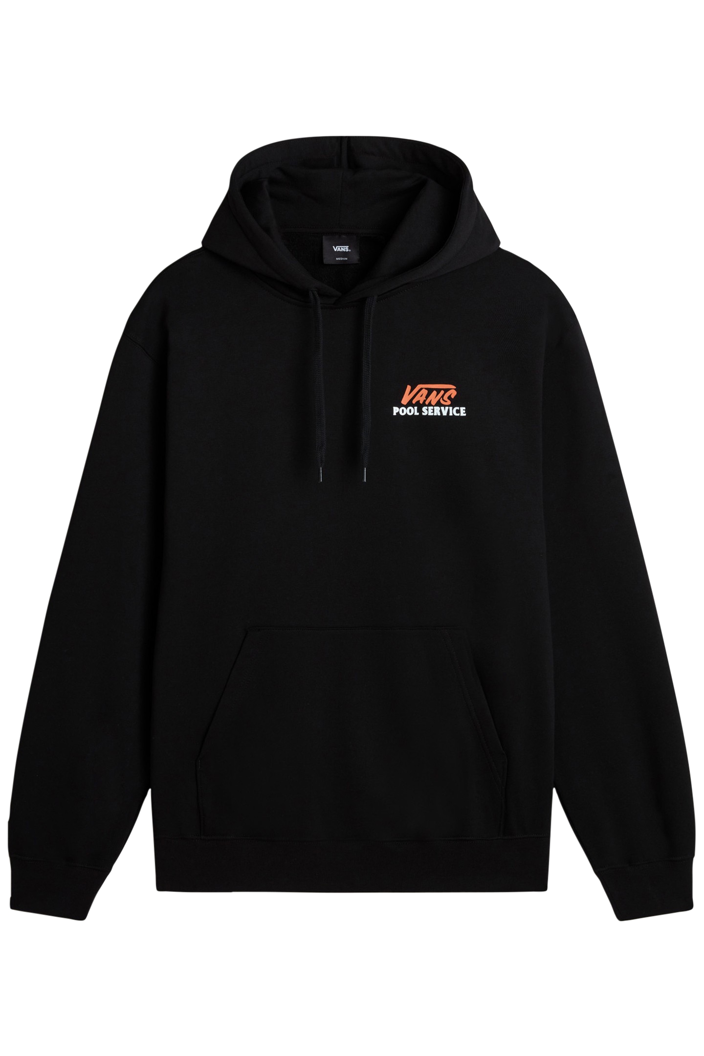 POOL SERVICE LOOSE PO BLACK 1