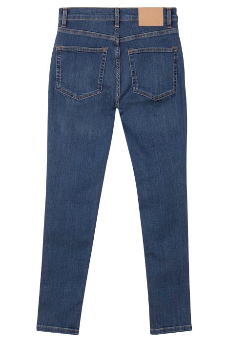 R REBOUND 28 SKINNY JEANS BLUE 2