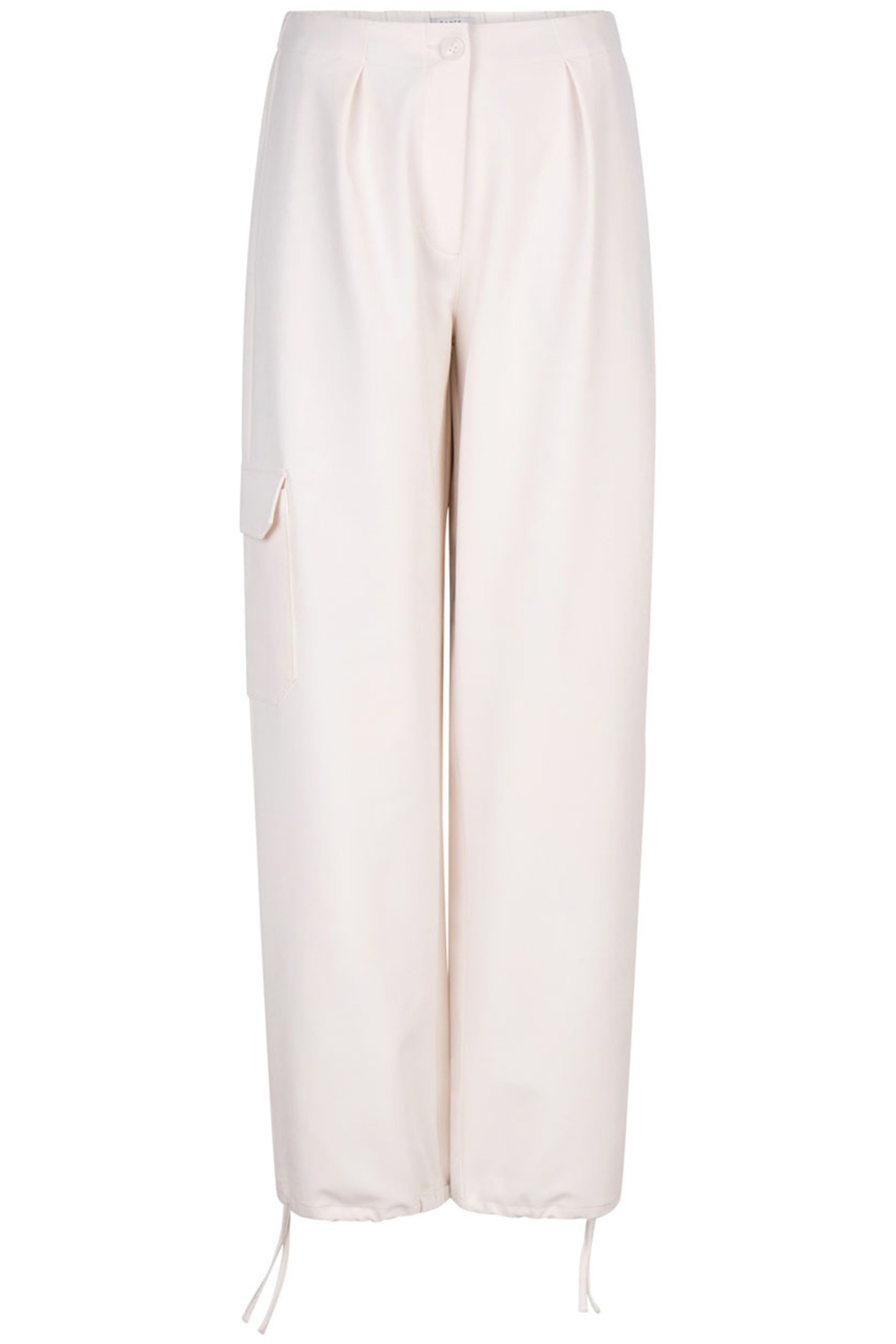 PHOENIX CARGO PANTS BUTTER CREAM 3