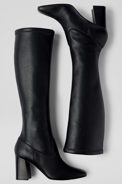 CARTER HIGH BOOTS BLACK 3