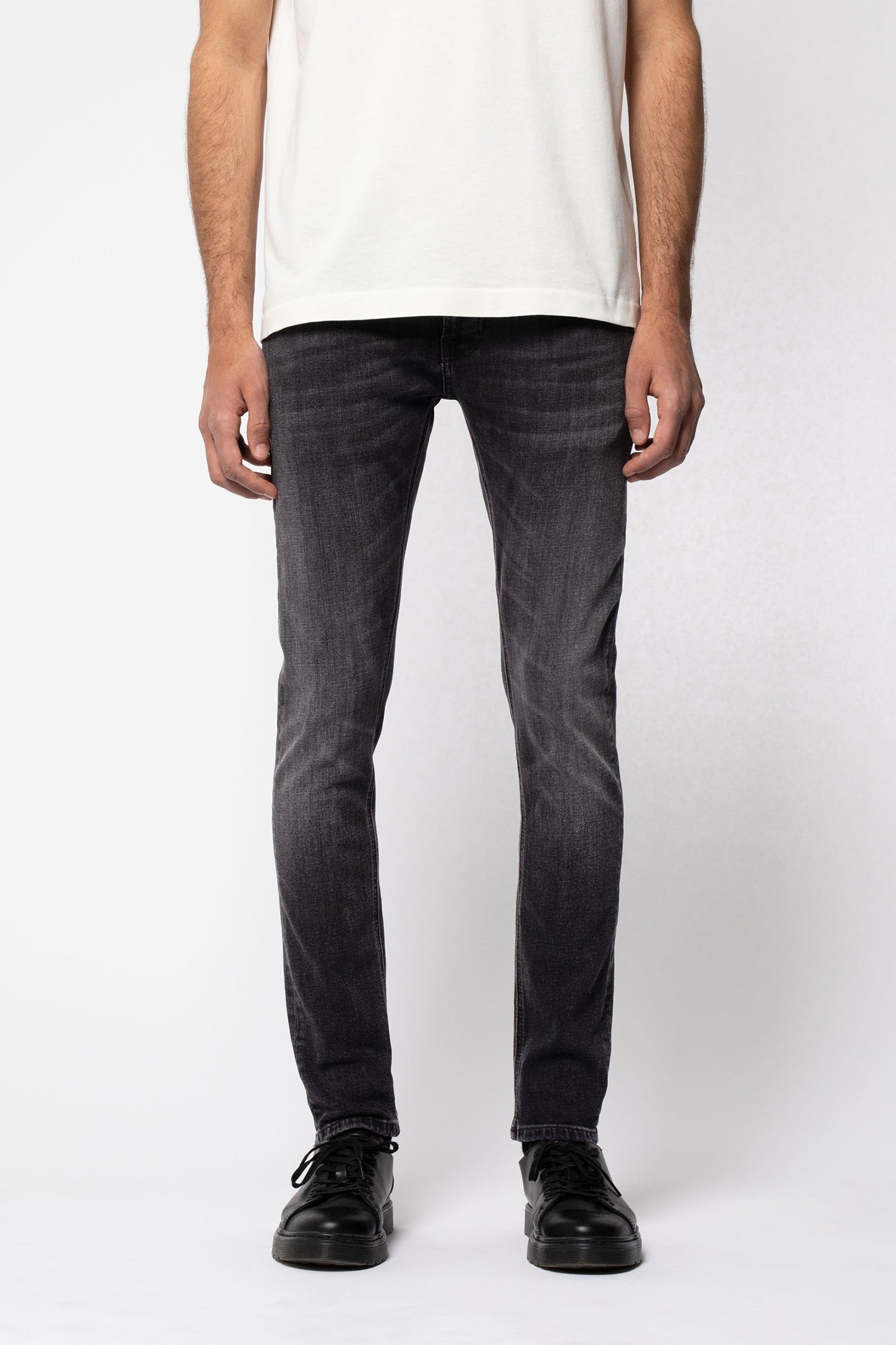 TIGHT TERRY EVENING TREAT GREY 1