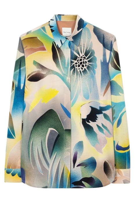 WOMENS SHIRT LIME GREEN 3