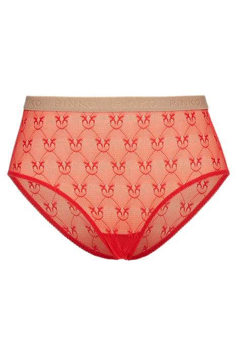 INCANTO 1 SLIP POPPY RED 1
