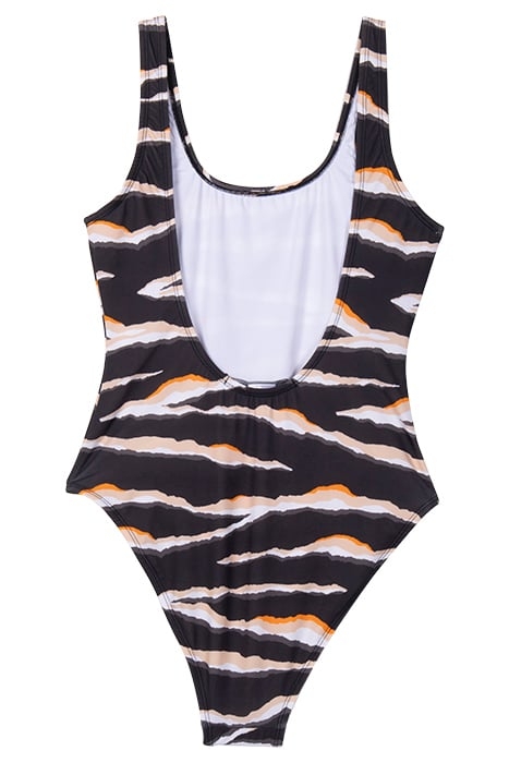 ZEBRA PRINT CLASSIC SWIMSUIT MISC. 2