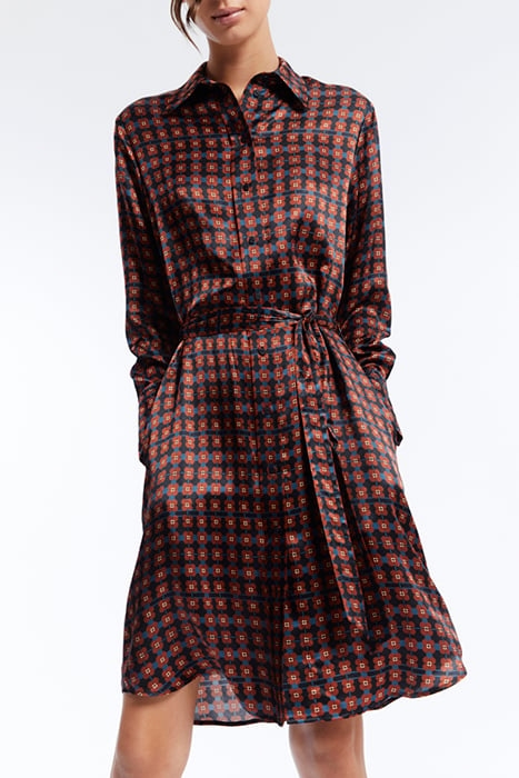 AMOUR SHIRT DRESS CITINES 1