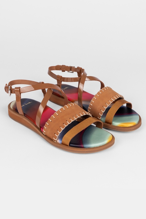 WOMENS SHOE ESME TAN TAN 2