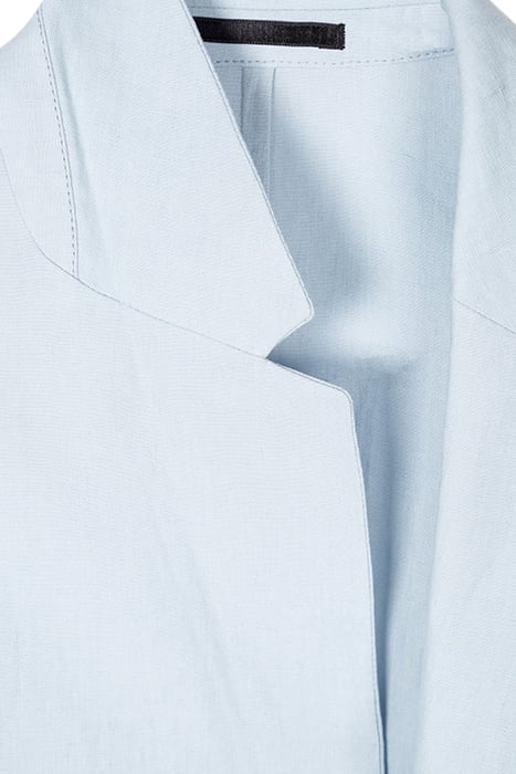 MENS 2 BTN PATCH POCKET JACKET BLUE 7