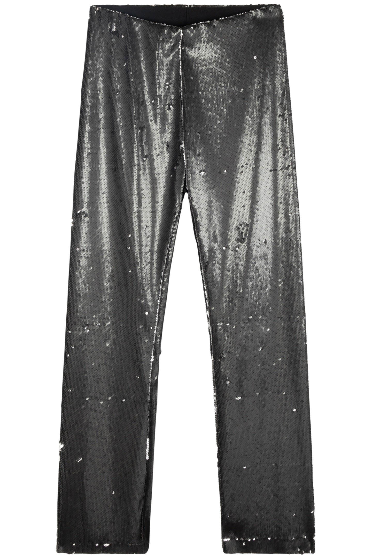 PANTS SEQUINS BLACK 4