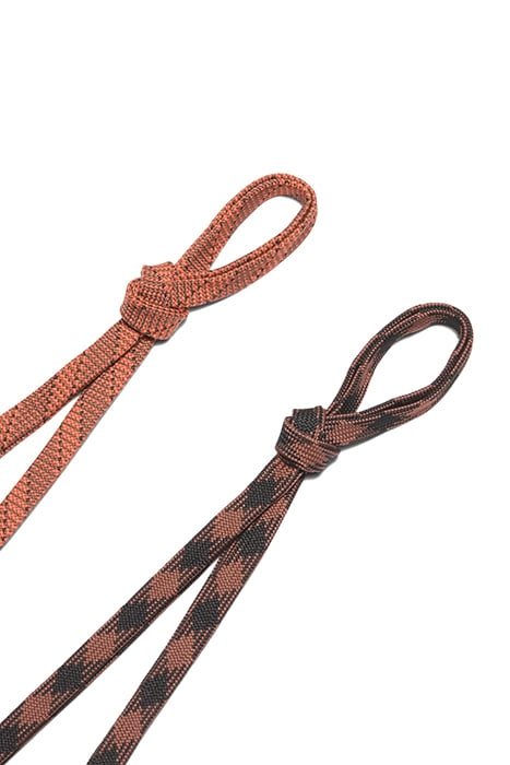 STONE STREET MID LACE UP BOOT RUST FULL GRAIN 8