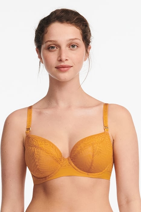 GRAPHIC ALLURE OCRE 1