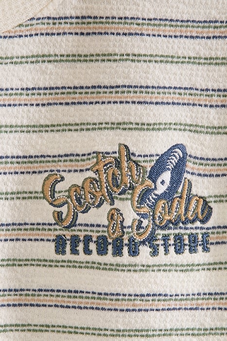 BOY FASHION TEE NATURAL 4