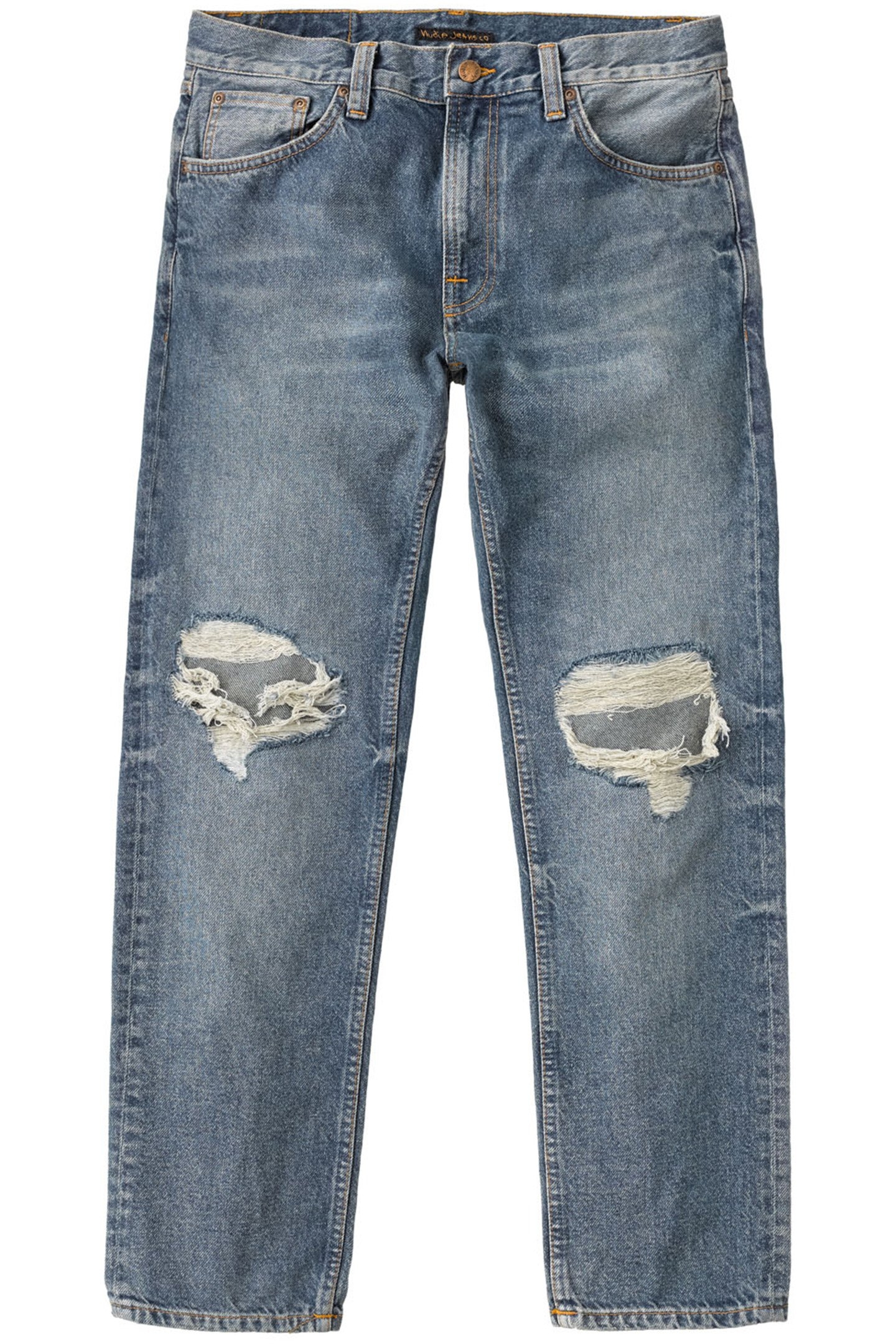 GRITTY JACKSON BROKEN TIME BLUE 1