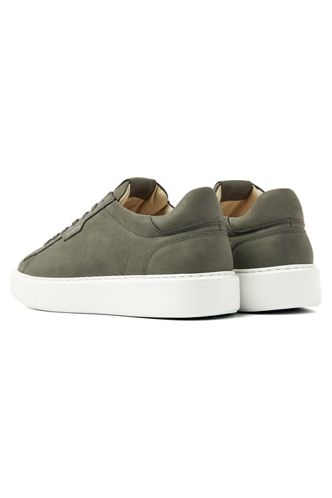 VINCE TORA (M) DK GREY NUBUCK 3