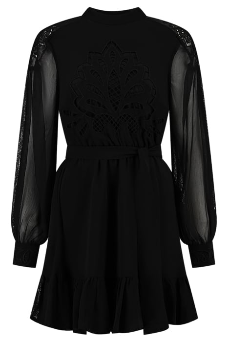 CIXI DRESS BLACK 2