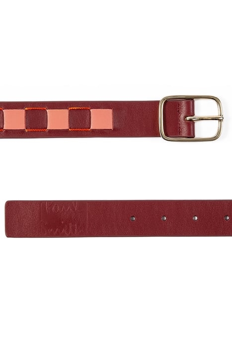 WOMEN BELT WOVEN BLOOD 1