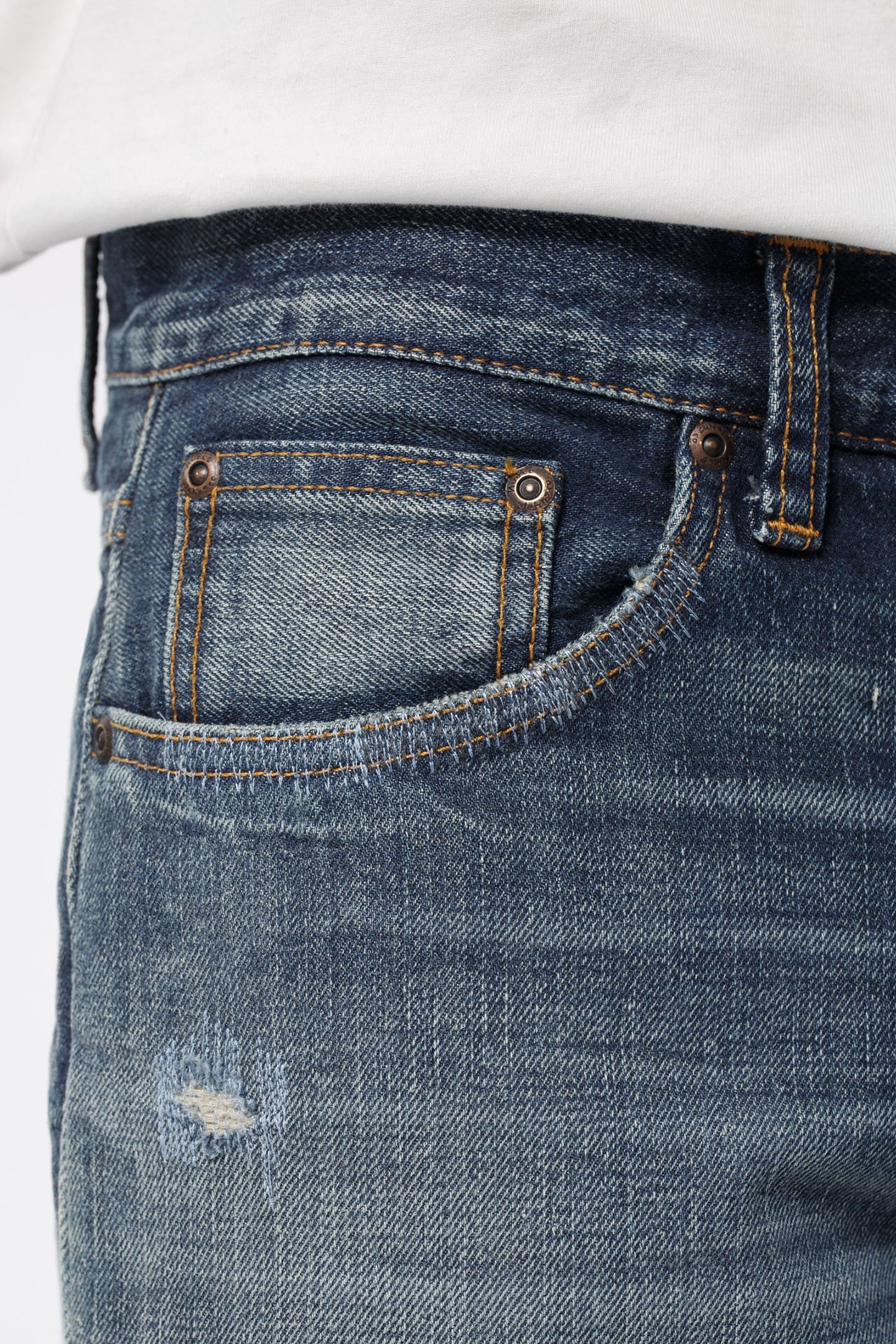 GRITTY JACKSON INDIGO GALAXY BLUE 5