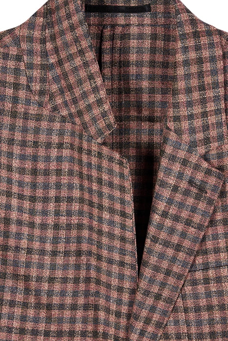 GENTS 2 BTN PATCH POCKET JACKET PINK 3