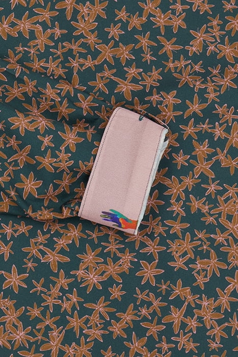 MENS SHIRT LS TAILORED FIT INDIGO 7