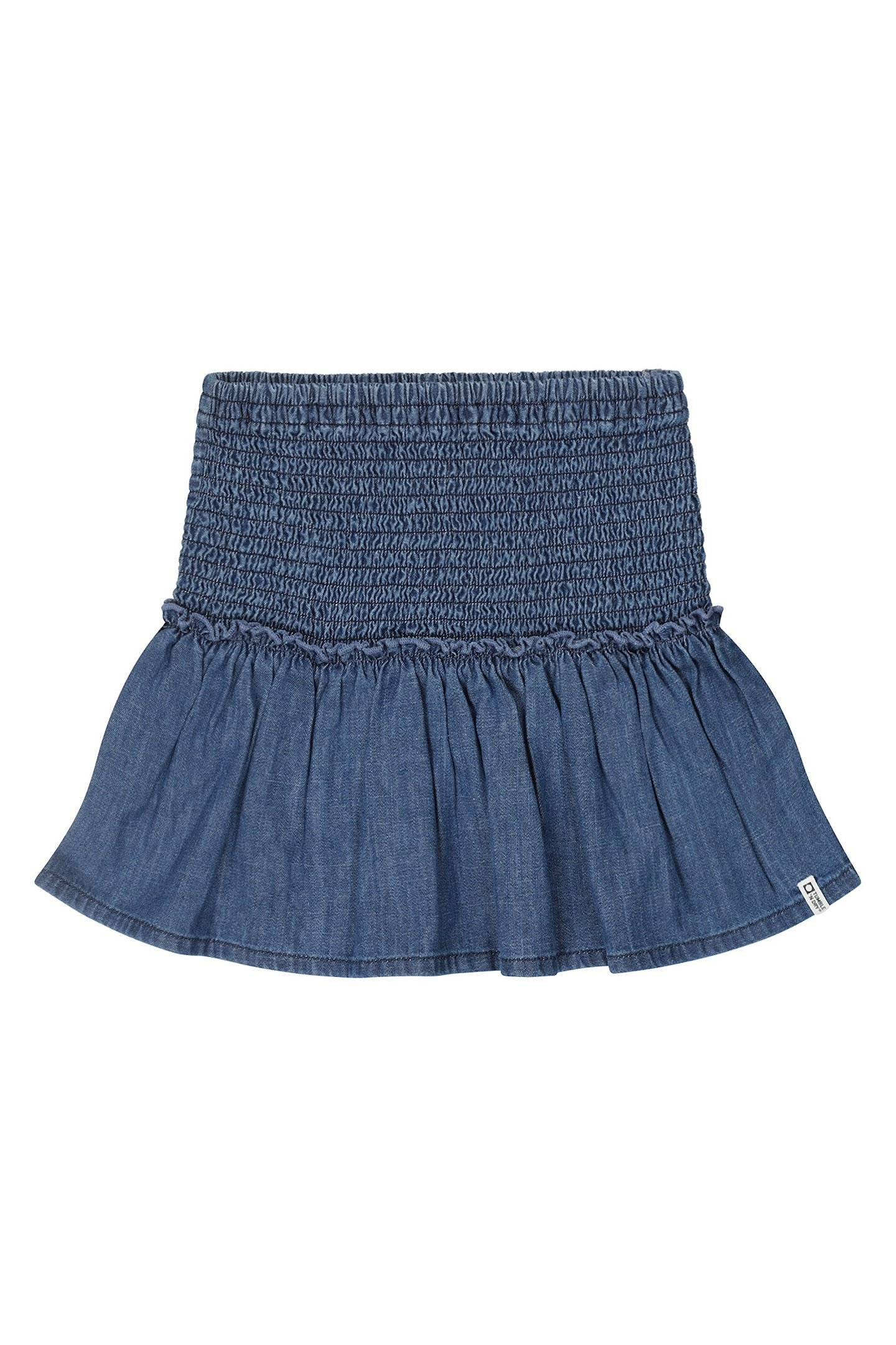 GIRLS MEADOW KIDS DENIM MEDIUM STONEWASH 2