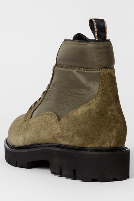 MENS SHOE DIZZIE KHAKI KHAKI 4