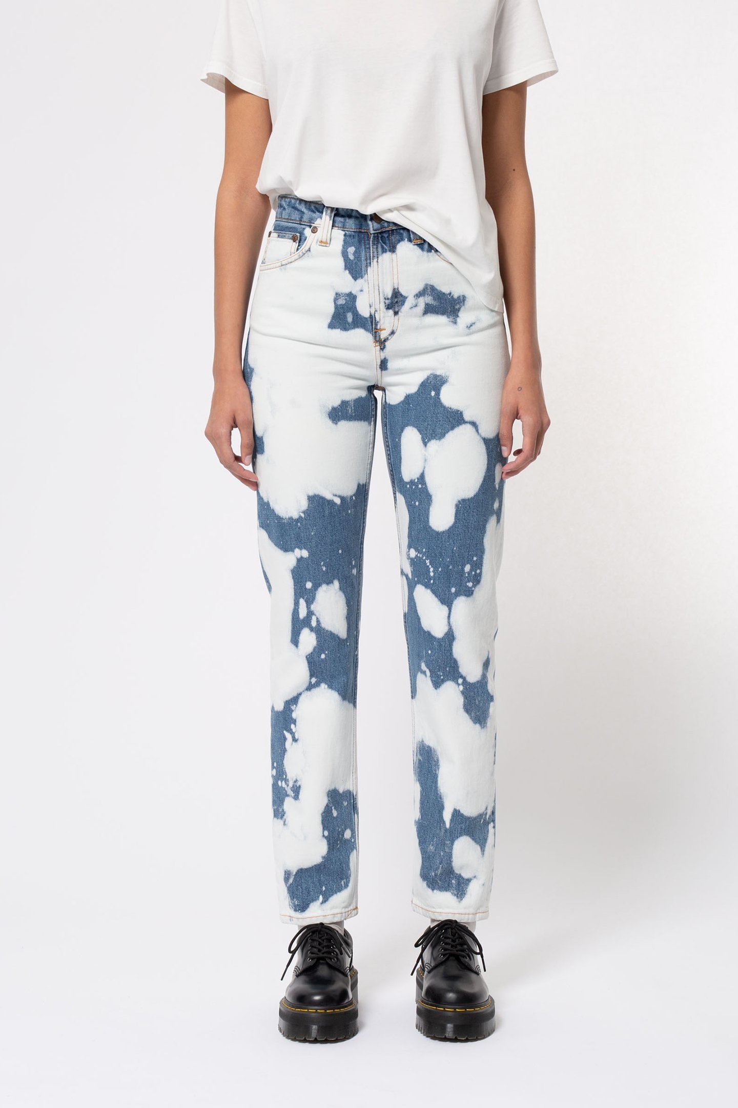 BREEZY BRITT TIE DYE BLUE 1