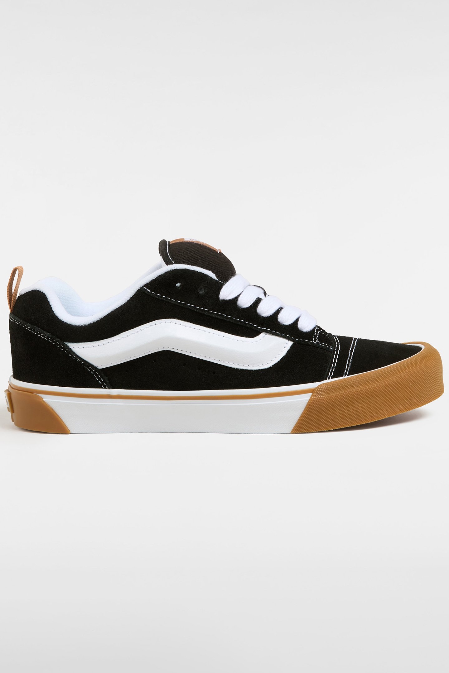 KNU SKOOL GUM BUMPER BLACK 1