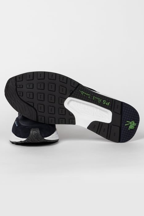 MENS SHOE NOVELLO BLUE BLUE 5