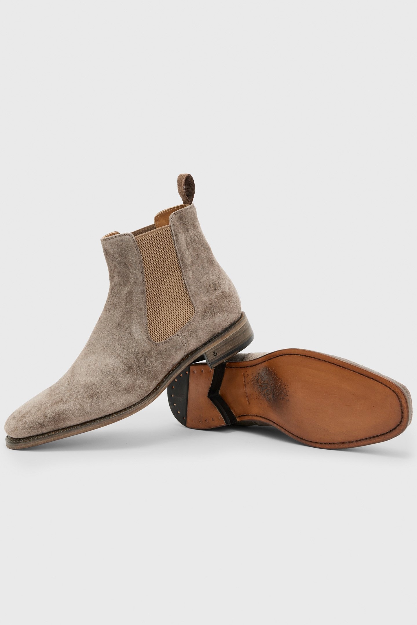 AMSTERDAM CHELSEA BOOTS CHARCOAL 3